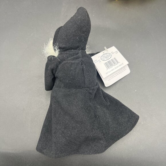 Disney Store 8" Snow White Bean Bag Plush Set of 3 Prince Witch Dolls with tags - Picture 4 of 16